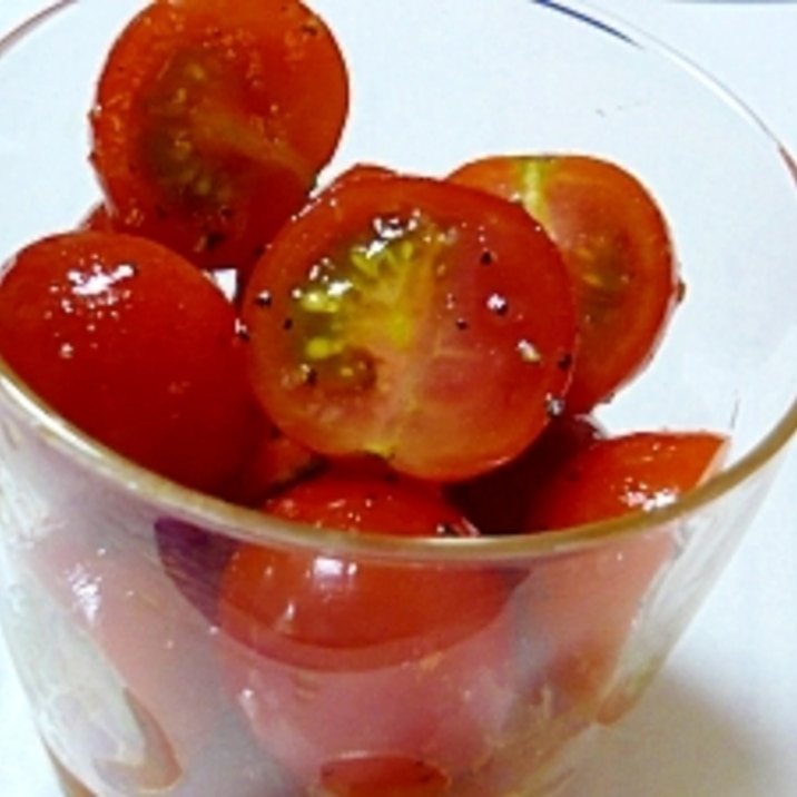 プチトマトのマリネ にんにくと レシピ 作り方 By みみこちやん 楽天レシピ プチトマトのマリネ にんにくと レシピ 作り方 By みみこちやん 楽天レシピ